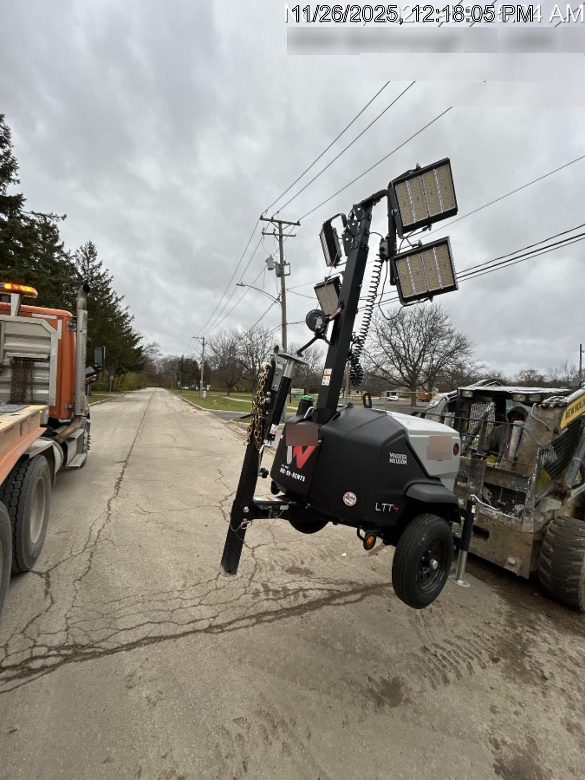 2025 WACKER NEUSON LTT4