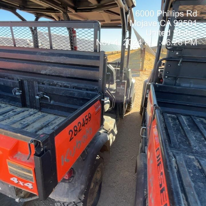 2022 KUBOTA RTV-X1140W-H (Canopy)