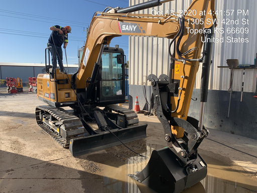 2020 SANY SY95C