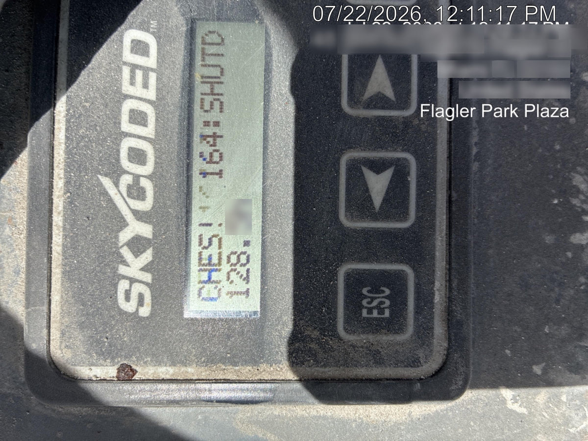 2022 SKYJACK SJ3219