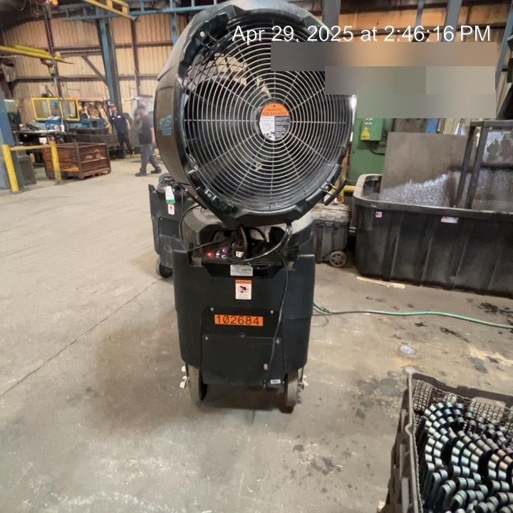 2020 POWER BREEZER PB10-MAX-06-B
