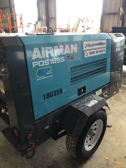 2021 AIRMAN PDS185S-6E1