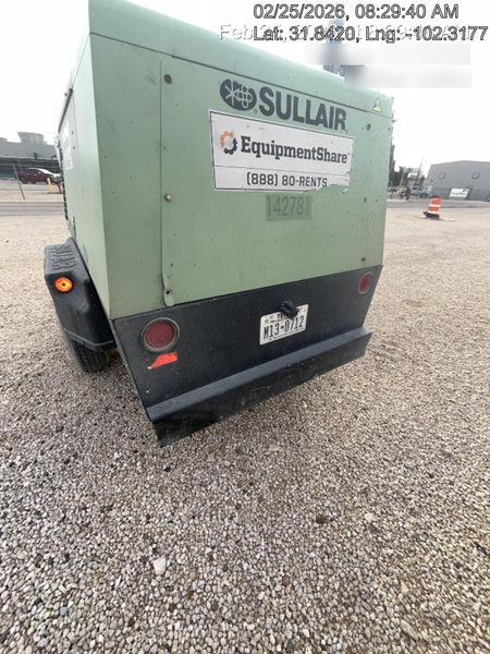 2021 SULLAIR 375H