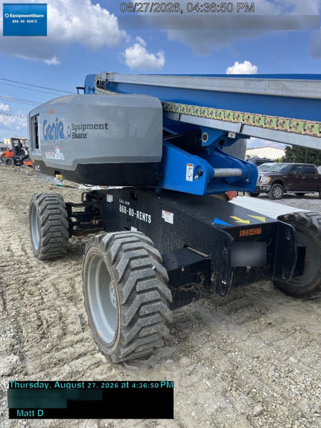 2025 GENIE S-65 XC