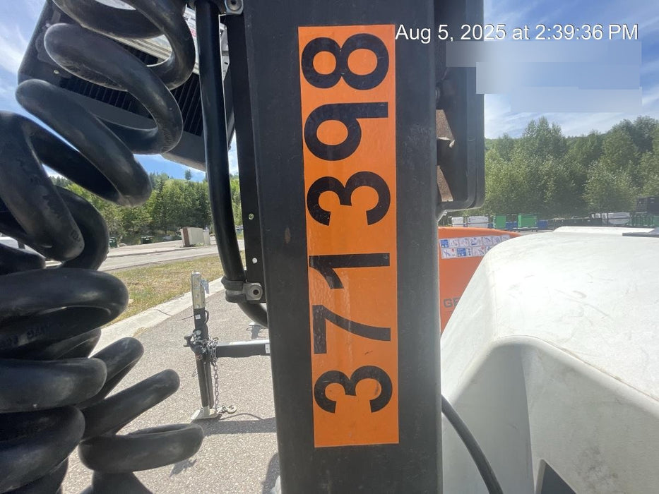 2023 Generac MLT2 Diesel, Flex Switch 120V Input, Powerzone Controller, 
(4) 320W LED Lights, 4kW Generator, 39.9 Gal Fuel Tank, 2" Ball, T3