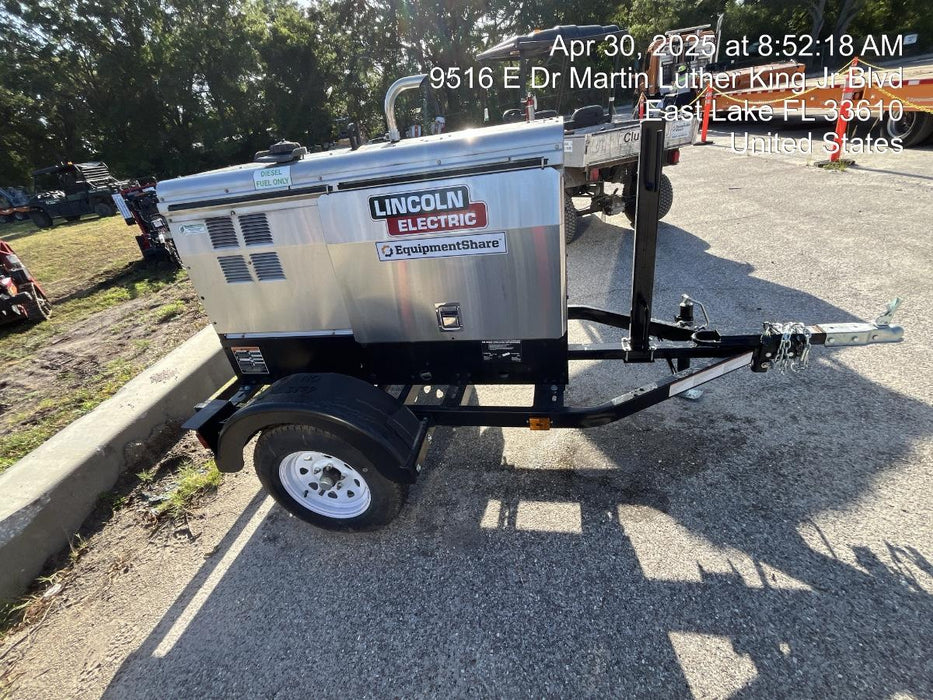 2024 LINCOLN ELECTRIC LE400