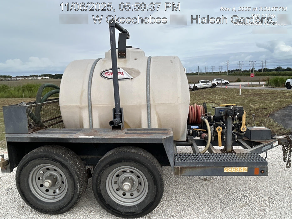 2022 SIMPSON SWT-52517