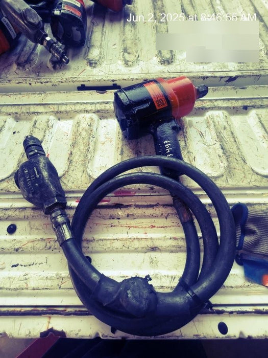 2021 MICHIGAN PNEUMATIC 751SS