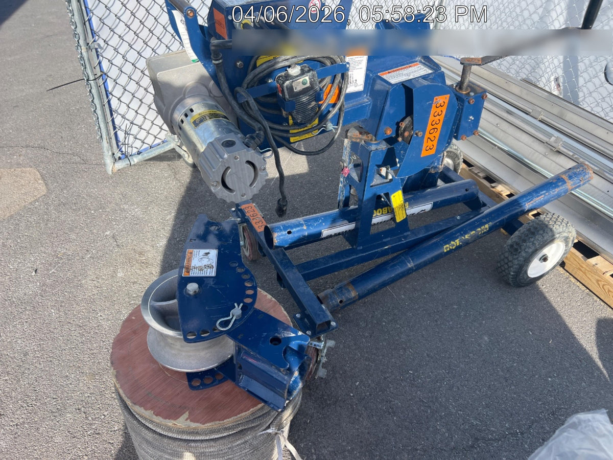 2023 CURRENT TOOLS 100A