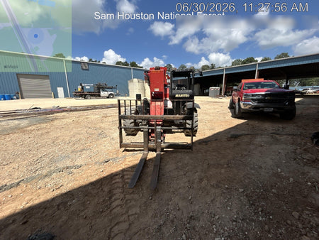 2021 MANITOU MTA6034