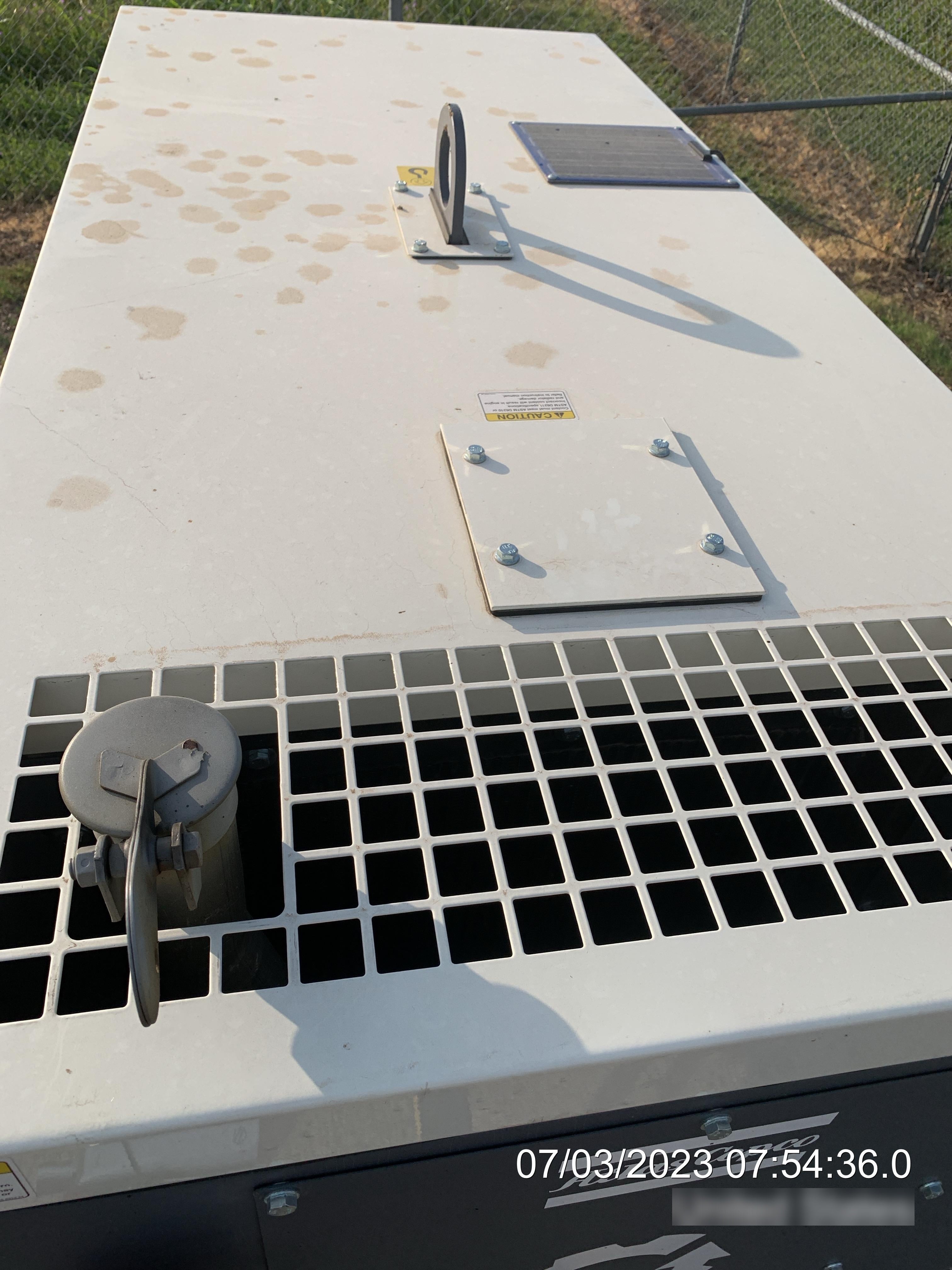 2023 ATLAS COPCO QAS25 CWK