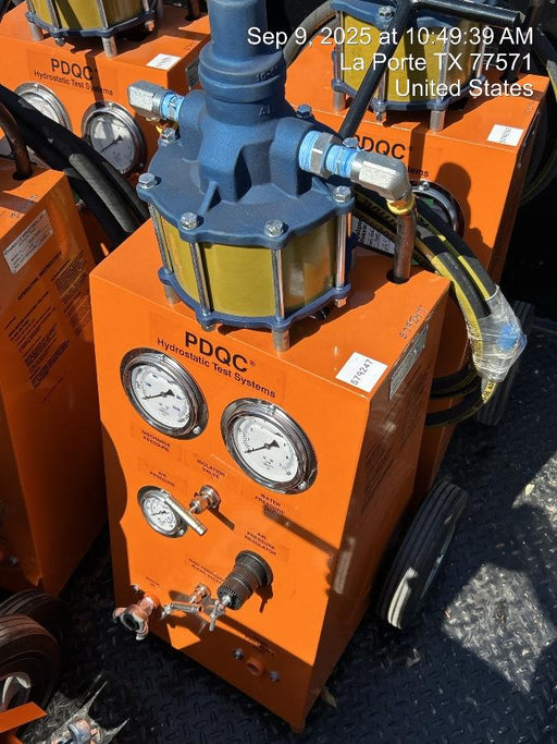 2025 PINNACLE PDQC-10000