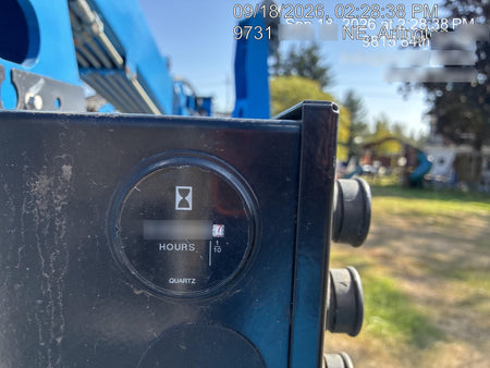 2022 GENIE TZ-34 DC