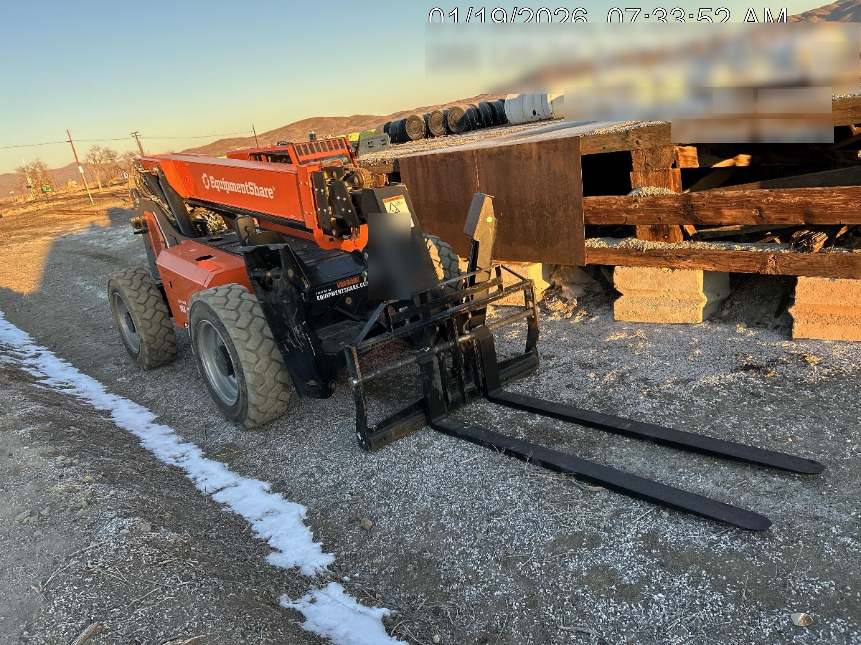 2025 SKYTRAK 10054