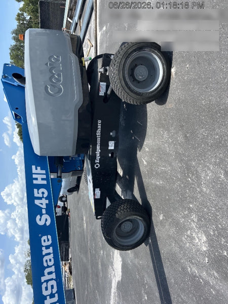 2024 GENIE S-45 HF