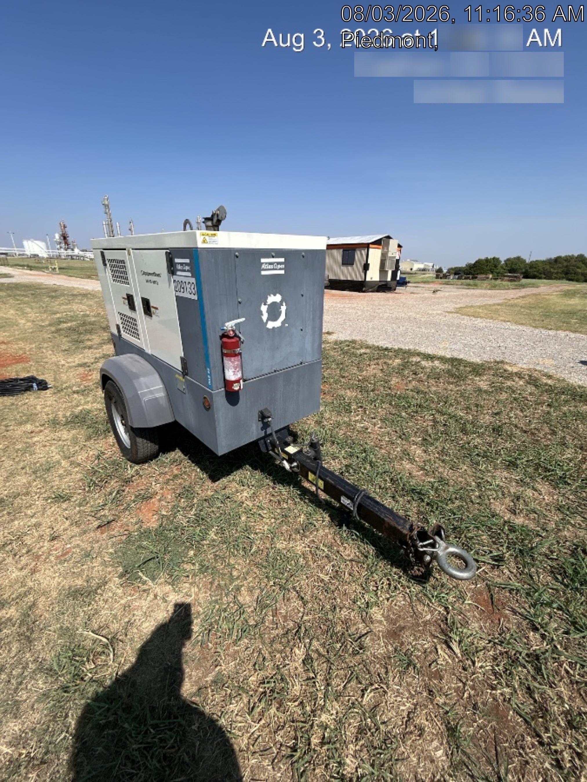 2022 ATLAS COPCO QAS45