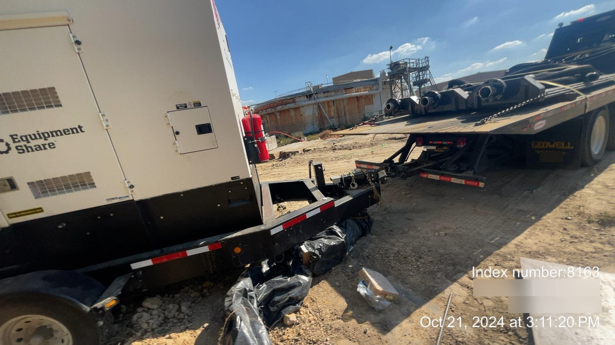 2022 MULTIQUIP DCA220