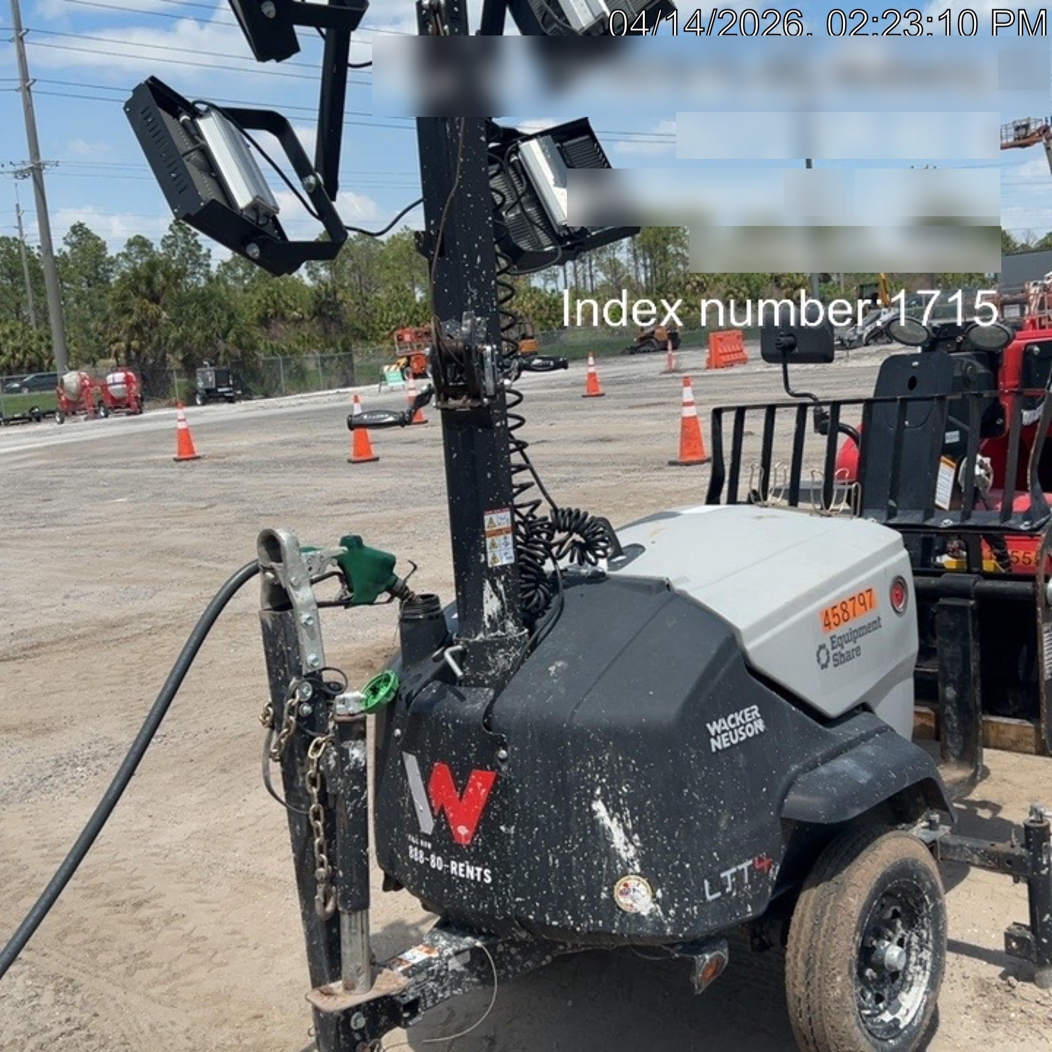2024 WACKER NEUSON LTT4