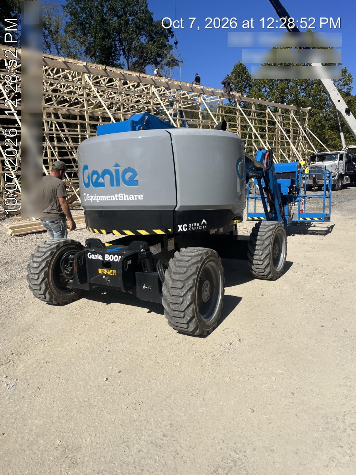 2024 GENIE Z-45 XC