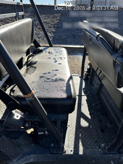 2022 KAWASAKI Trans Mule FE - Gas (Canopy)