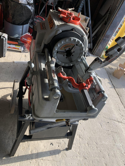 2021 RIDGID 535