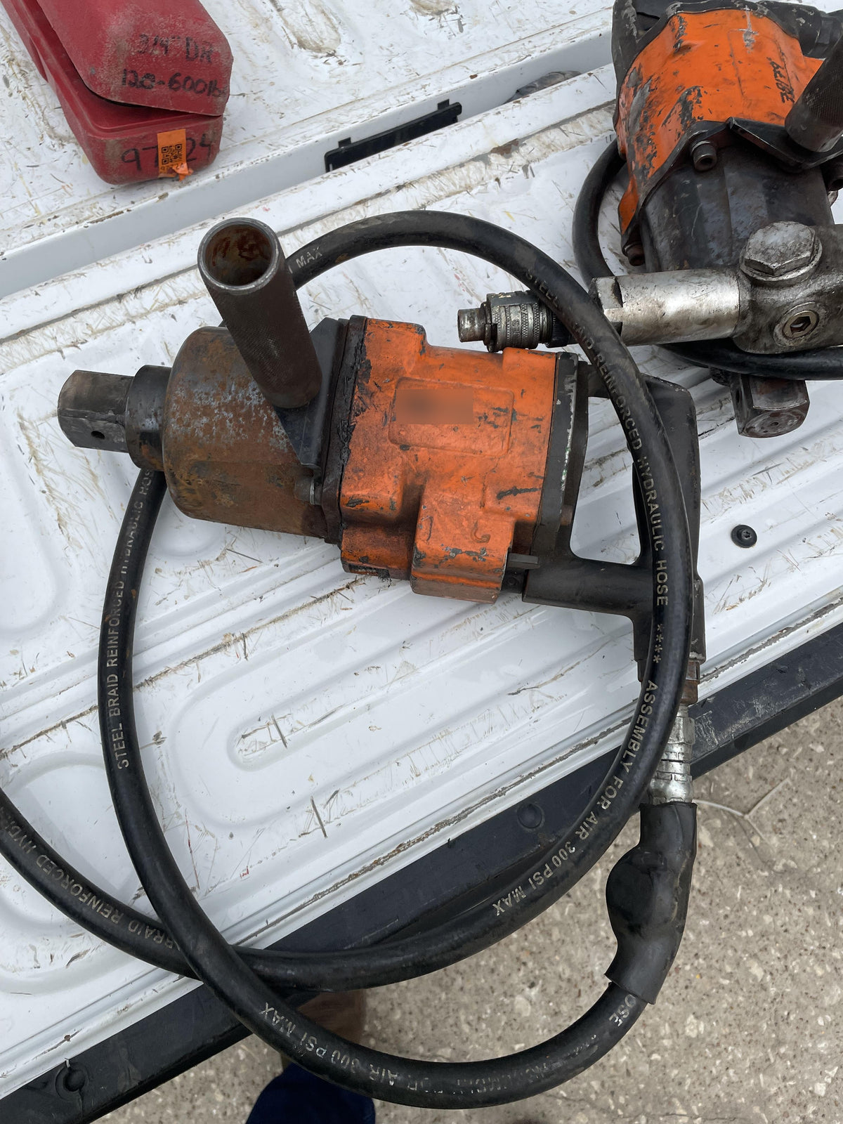 2020 MICHIGAN PNEUMATIC 4955B2