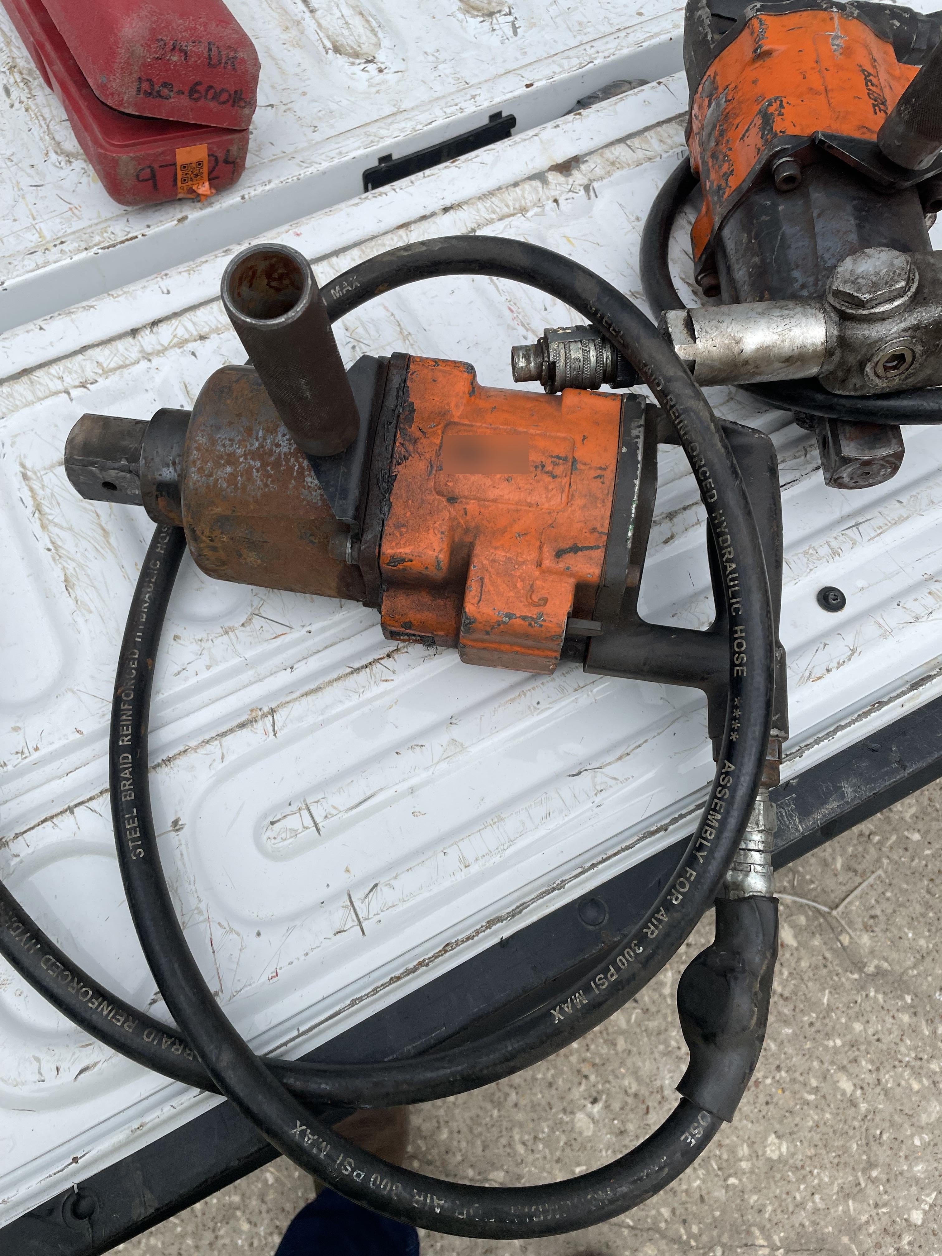 2020 MICHIGAN PNEUMATIC 4955B2
