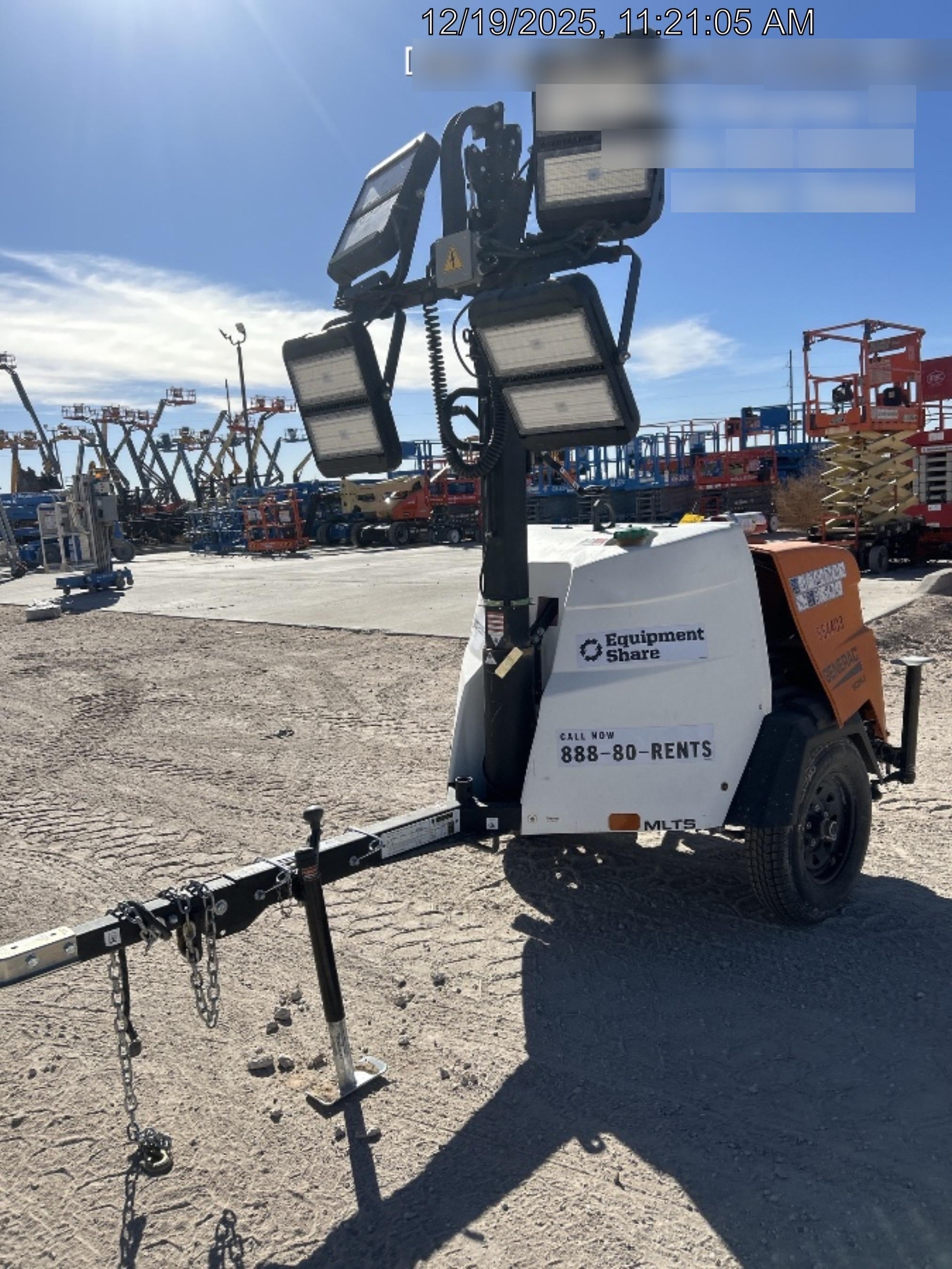 2025 GENERAC MLTS-4
