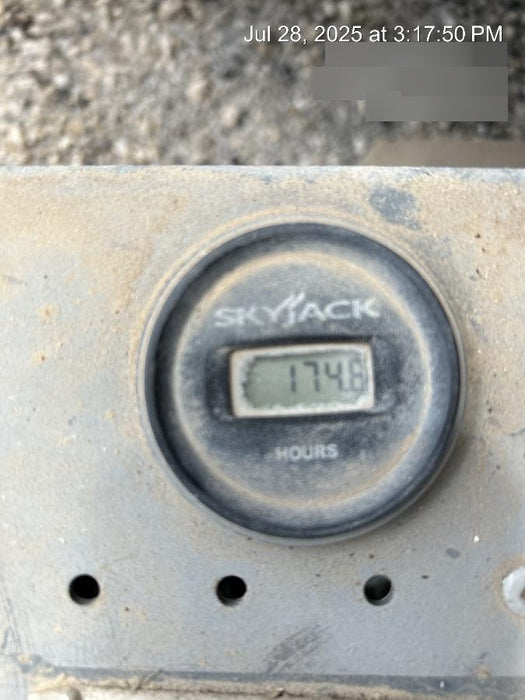 2019 Skyjack SJIII-3219 Skyjack SJIII3219 Standard w/Trojan Batteries