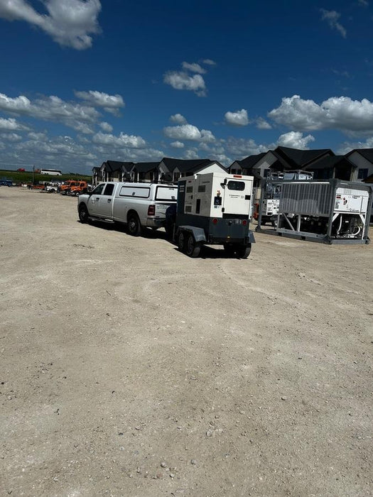 2022 ATLAS COPCO QAS 125