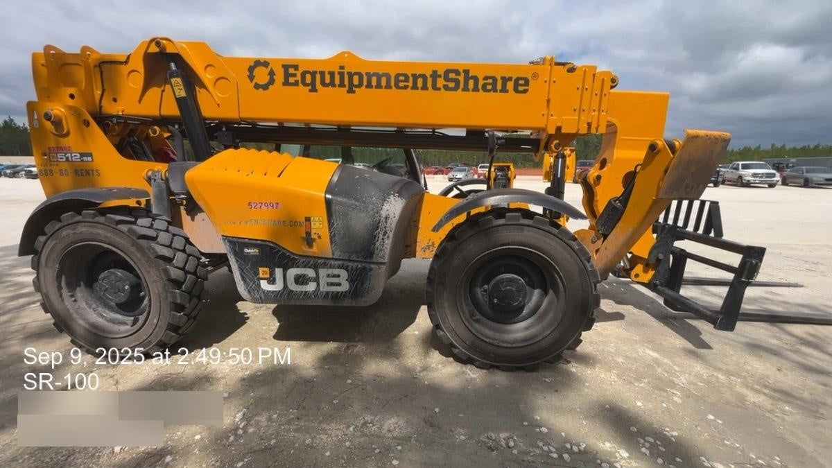 2025 JCB 512-56