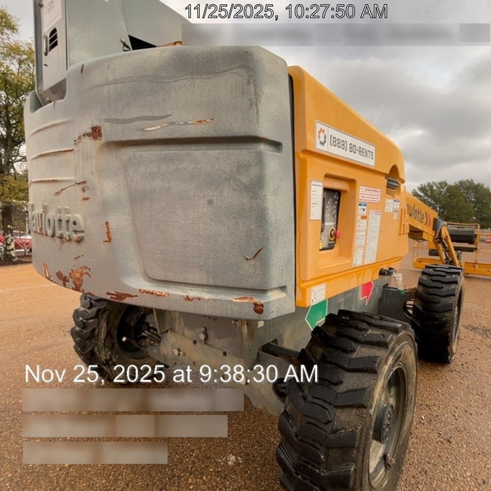 2020 HAULOTTE HT67 RTJ O