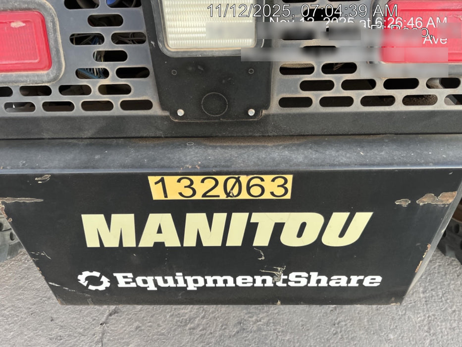 2021 MANITOU MTA6034