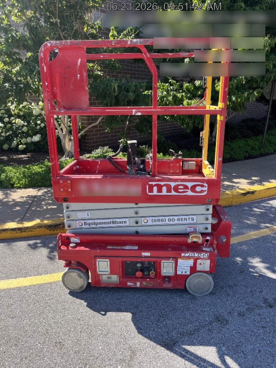 2022 MEC 1330SE