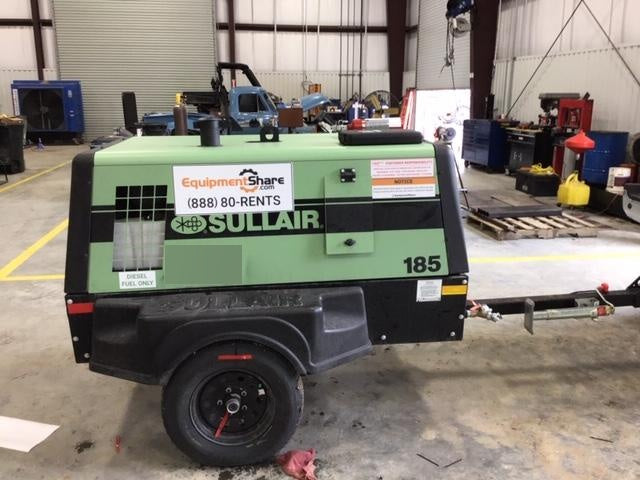 2019 SULLAIR 185-DPQ