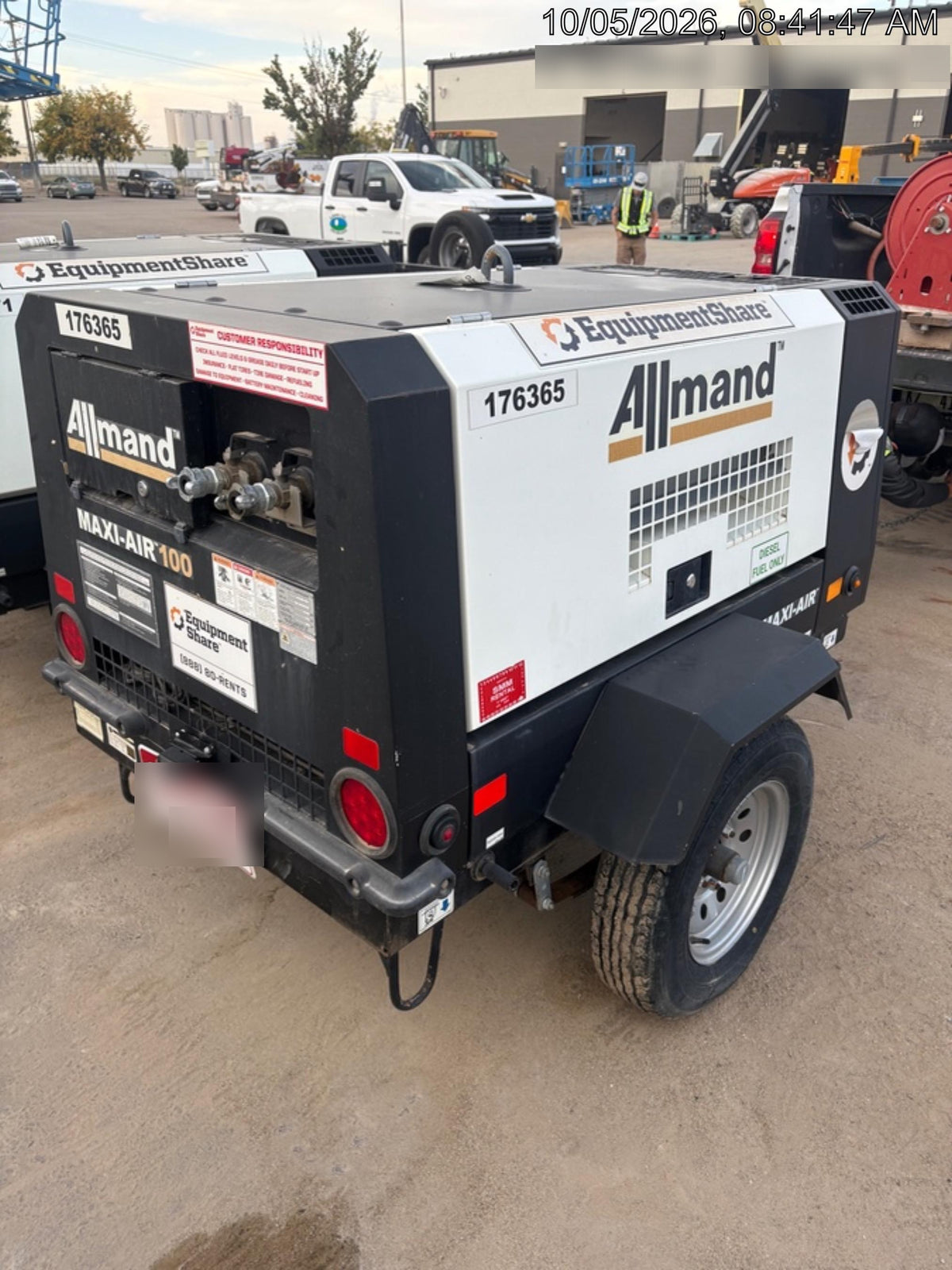 2021 ALLMAND MA100