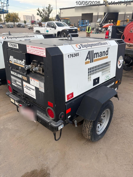 2021 ALLMAND MA100