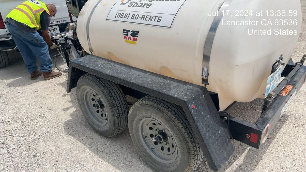 2023 WYLIE EXP-550L-S