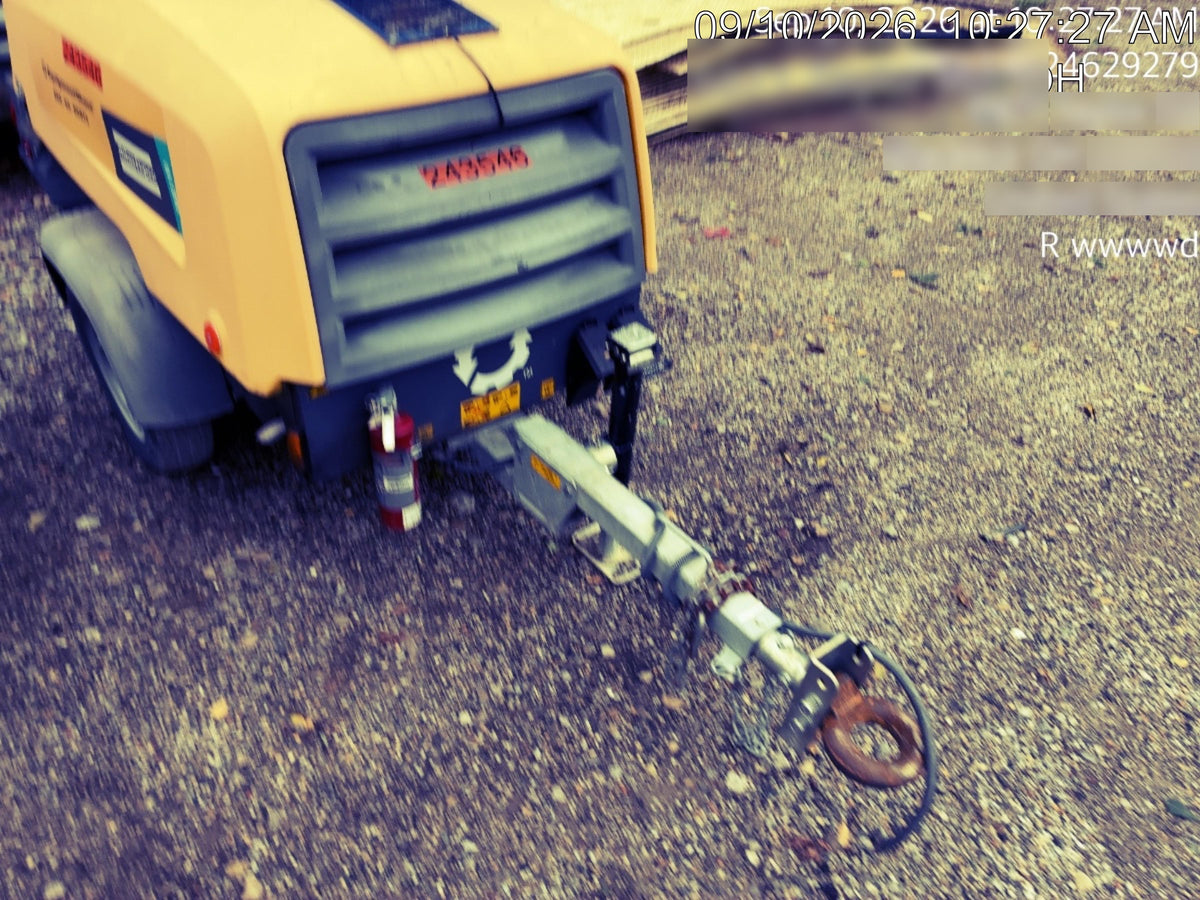 2022 ATLAS COPCO XAS 110