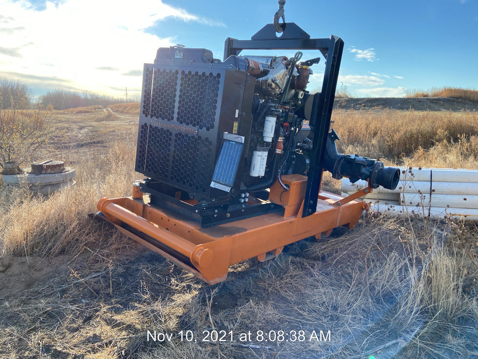 2020 CORNELL 8NHTA-EM-RP