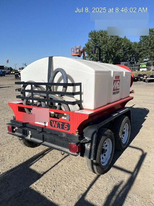 2020 MULTIQUIP WT5C