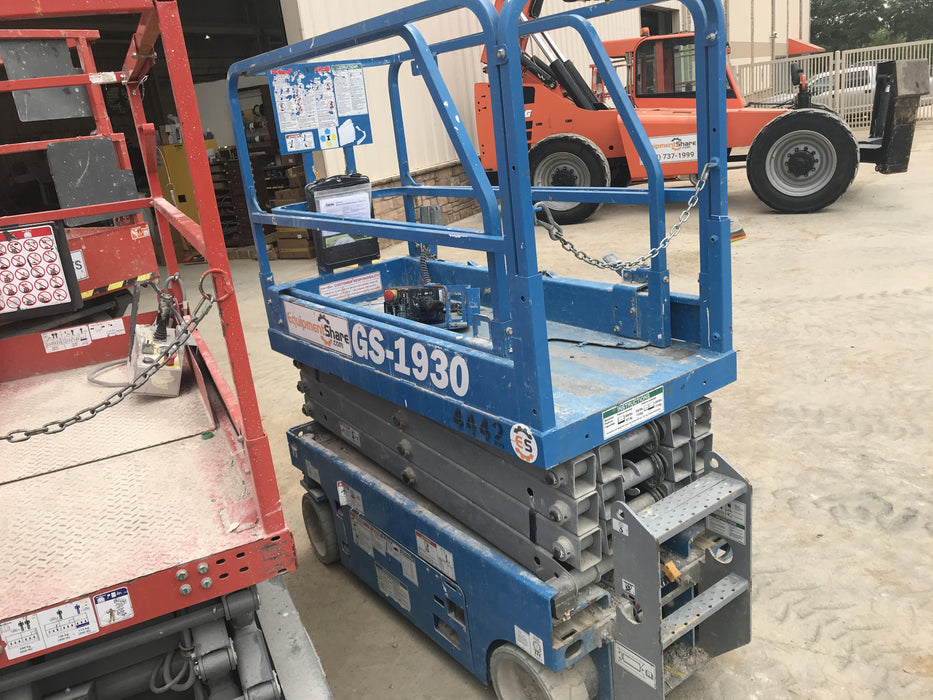 2017 Genie GS-1930 Genie GS1930