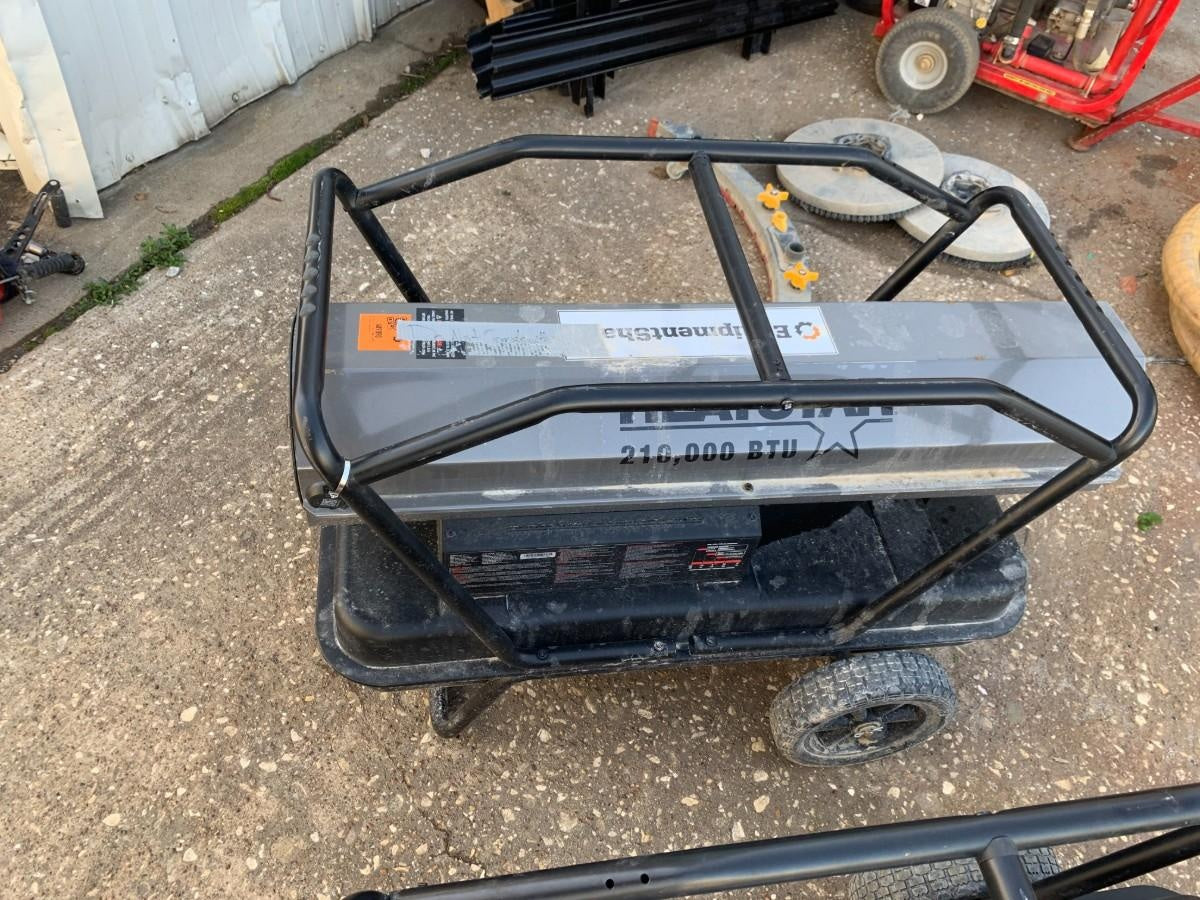 2025 HEATSTAR HS210KT