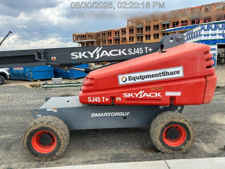 2021 SKYJACK SJ45T+