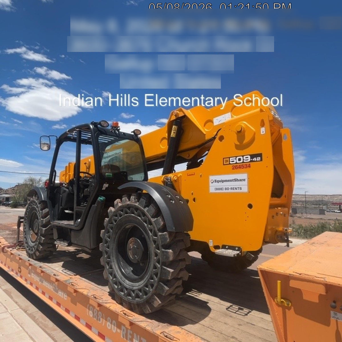 2022 JCB 509-42