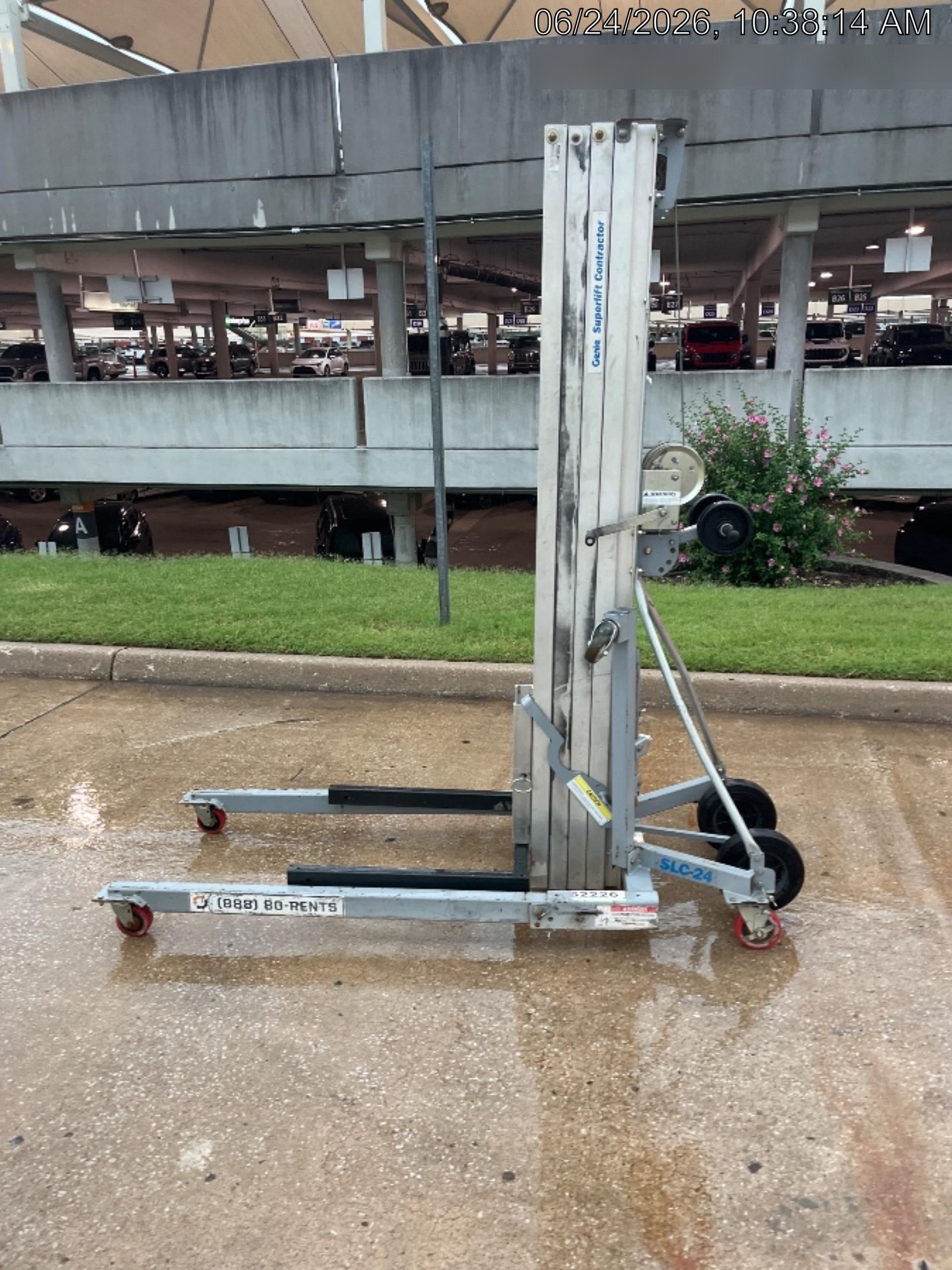 2019 GENIE SLC-24