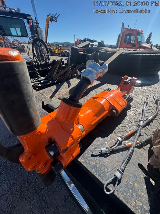 2024 MICHIGAN PNEUMATIC ES-TPB60-118-TRACKER