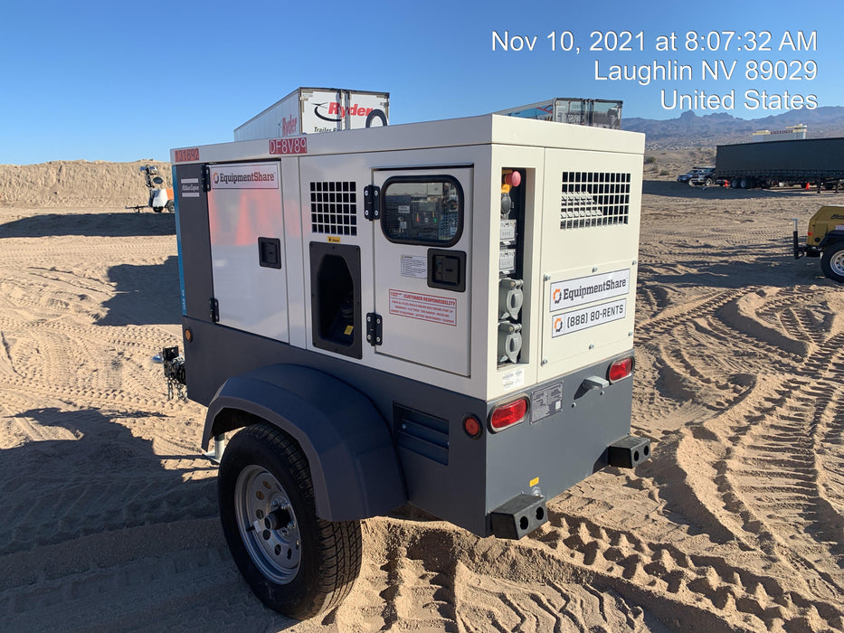 2021 ATLAS COPCO QAS45