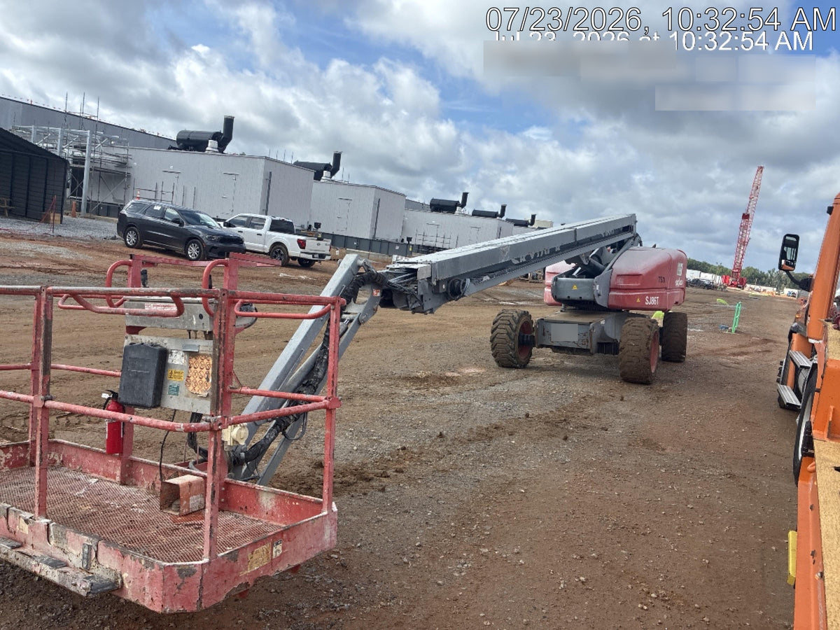 2018 SKYJACK SJ86T