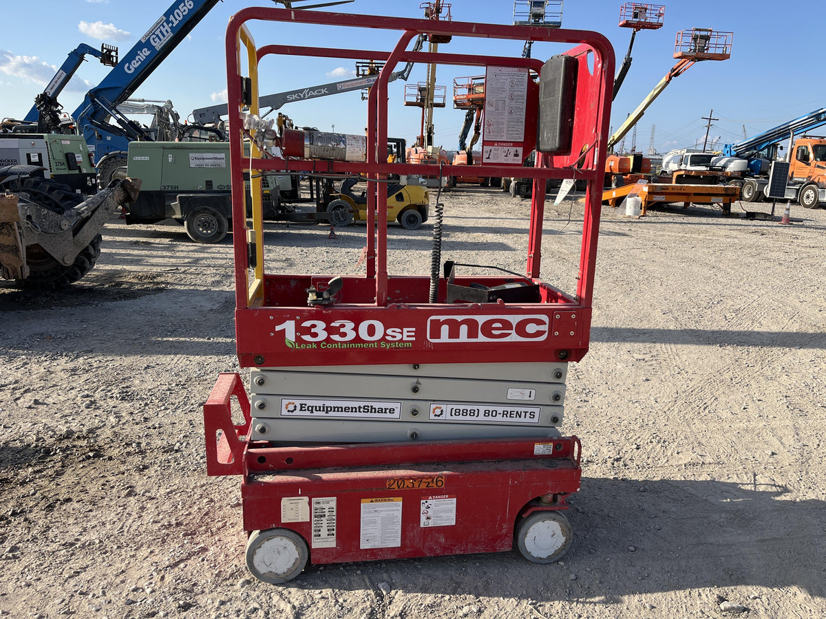 2022 MEC 1330SE